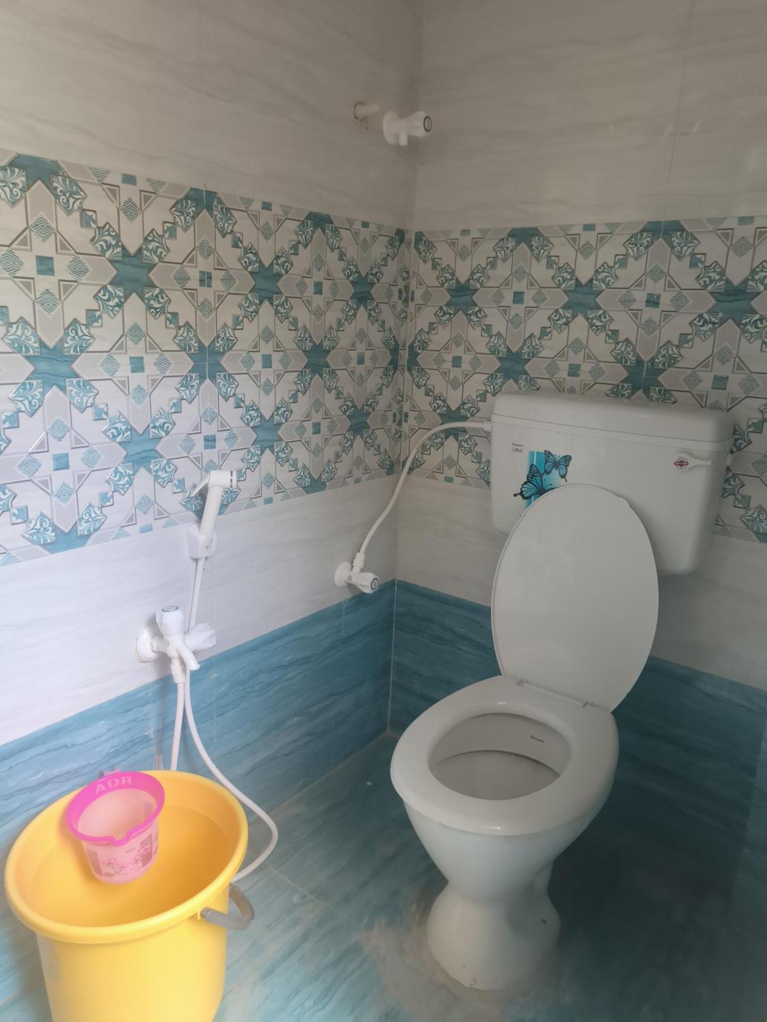 Liya Guest House Tiruvannāmalai Zewnętrze zdjęcie
