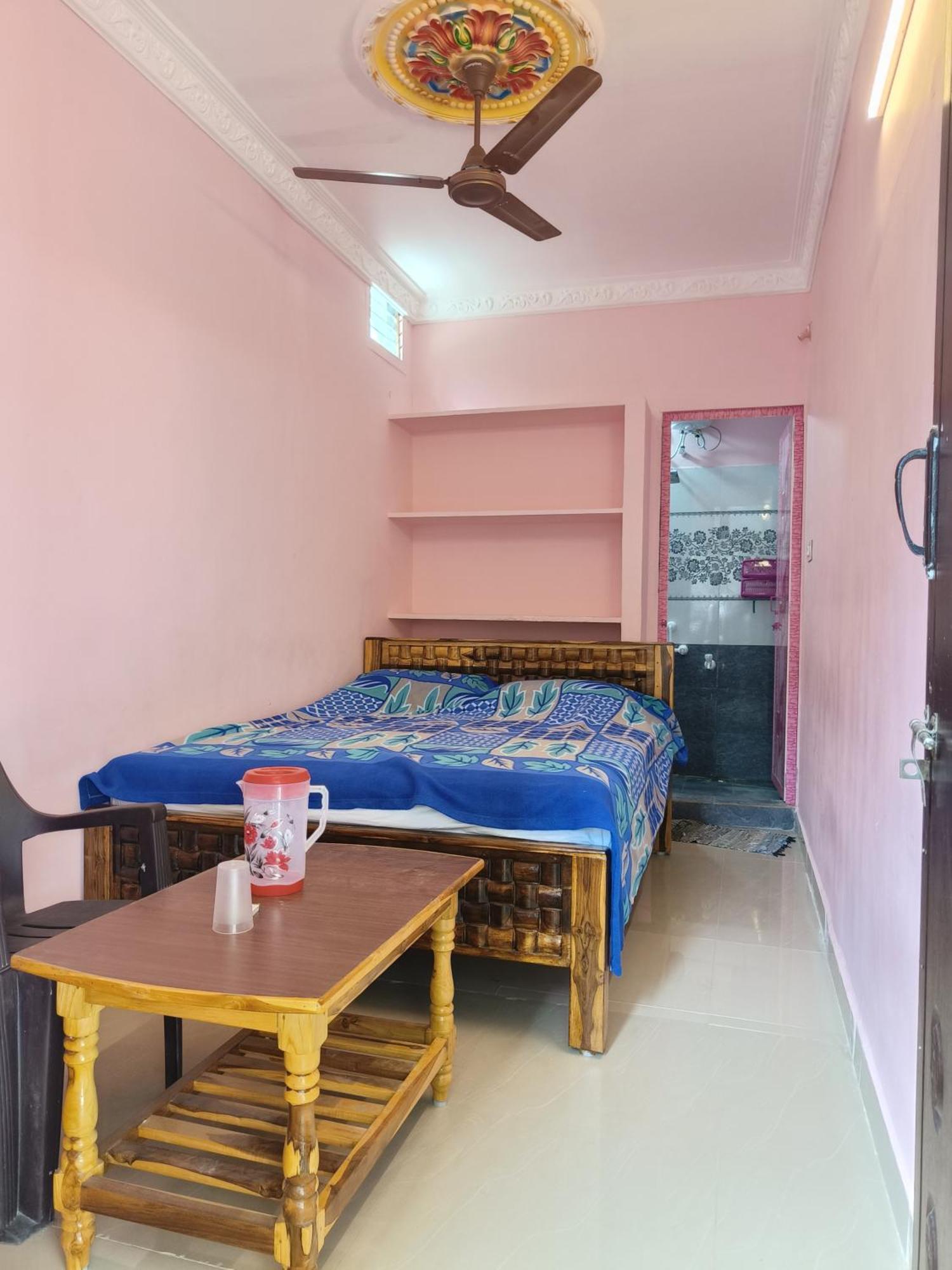 Liya Guest House Tiruvannāmalai Zewnętrze zdjęcie