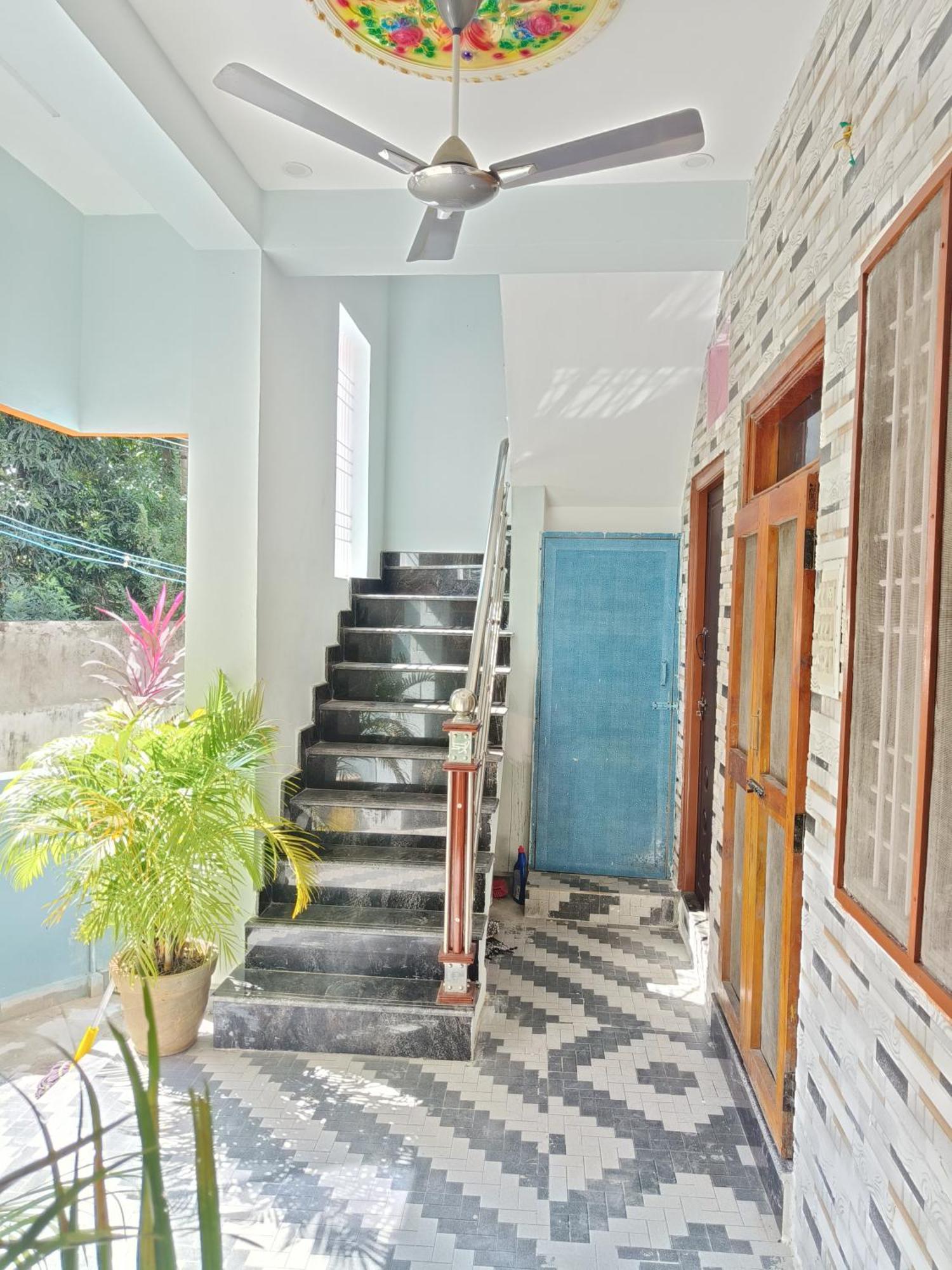 Liya Guest House Tiruvannāmalai Zewnętrze zdjęcie