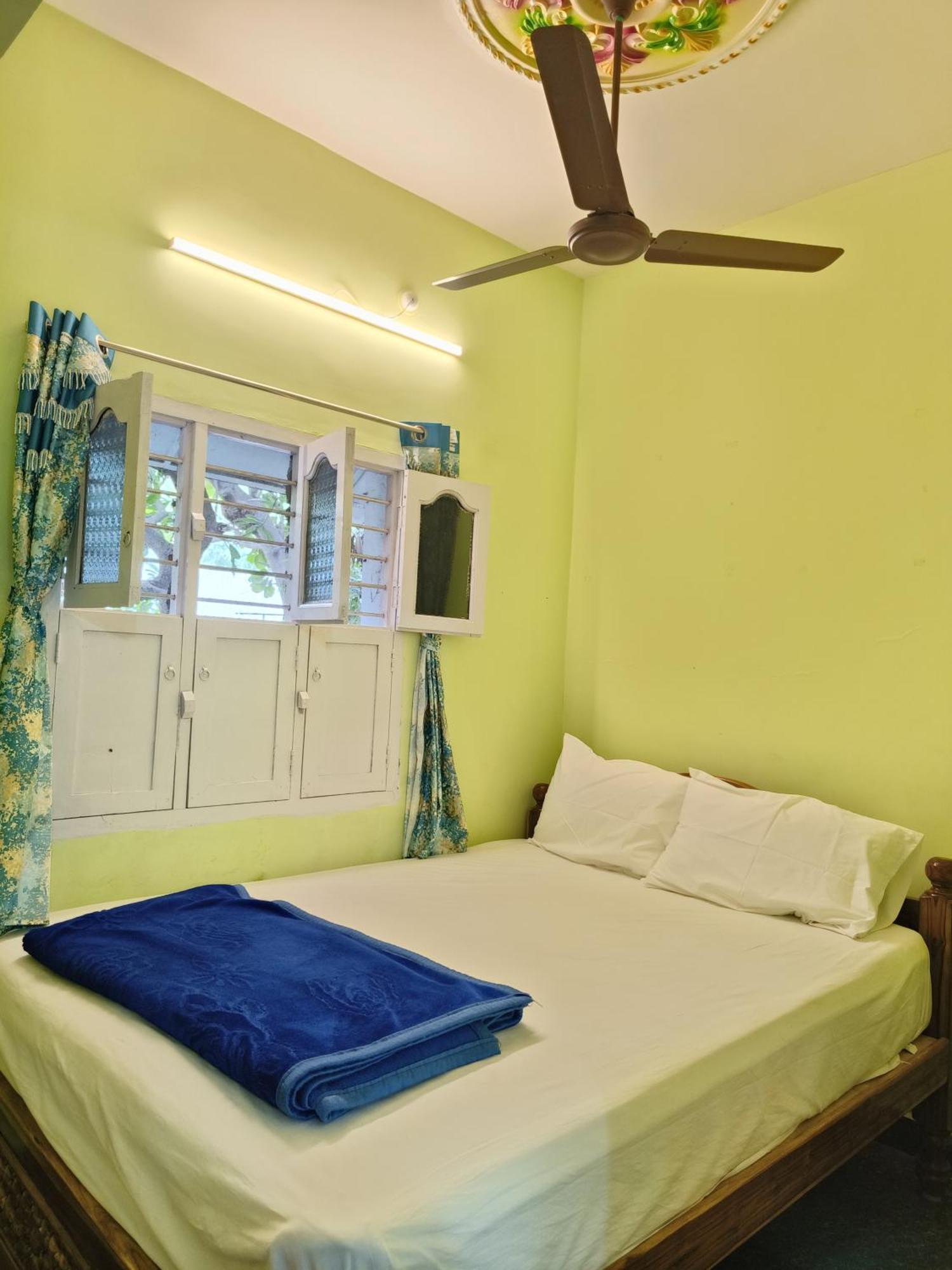 Liya Guest House Tiruvannāmalai Zewnętrze zdjęcie