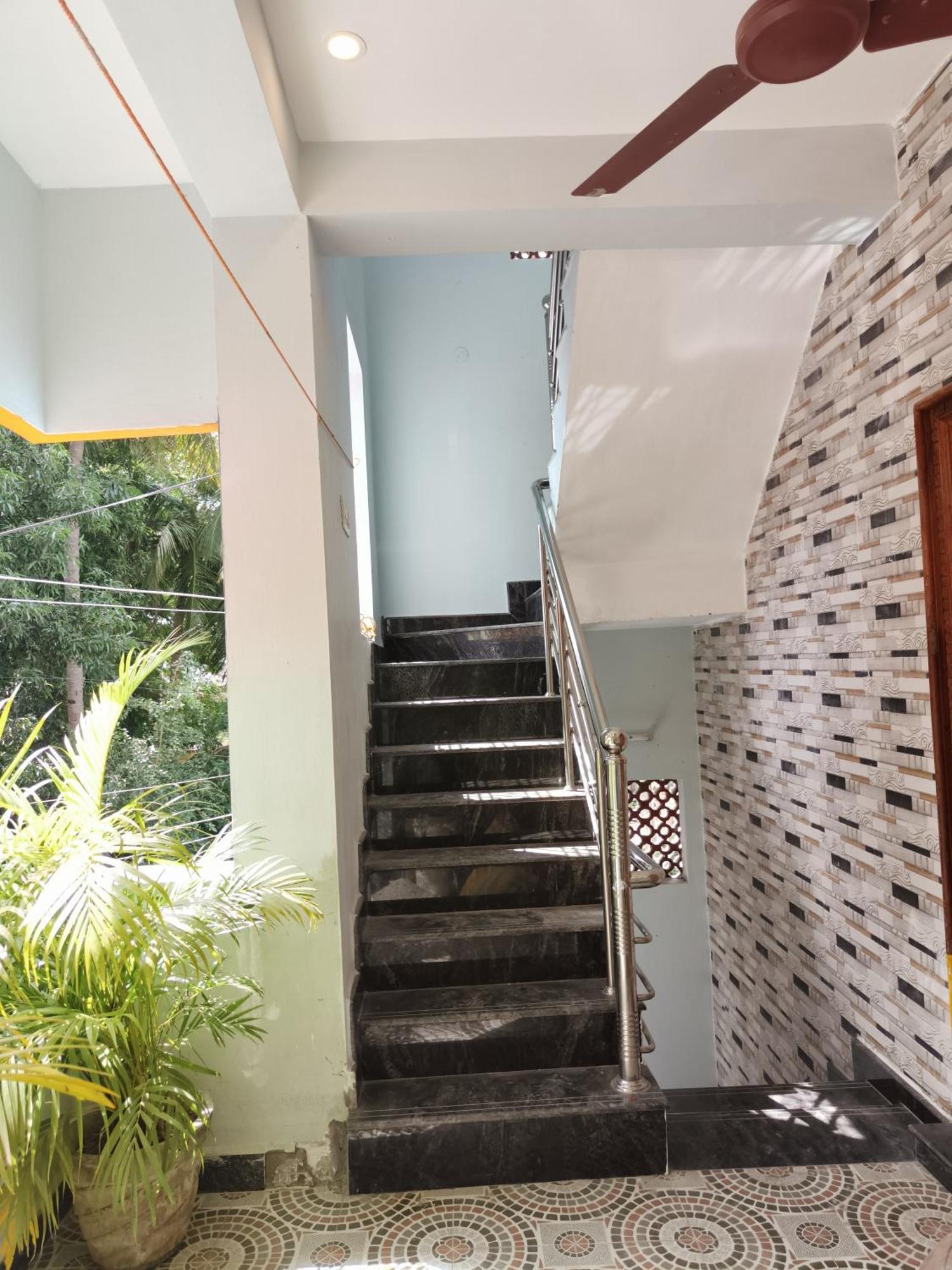 Liya Guest House Tiruvannāmalai Zewnętrze zdjęcie