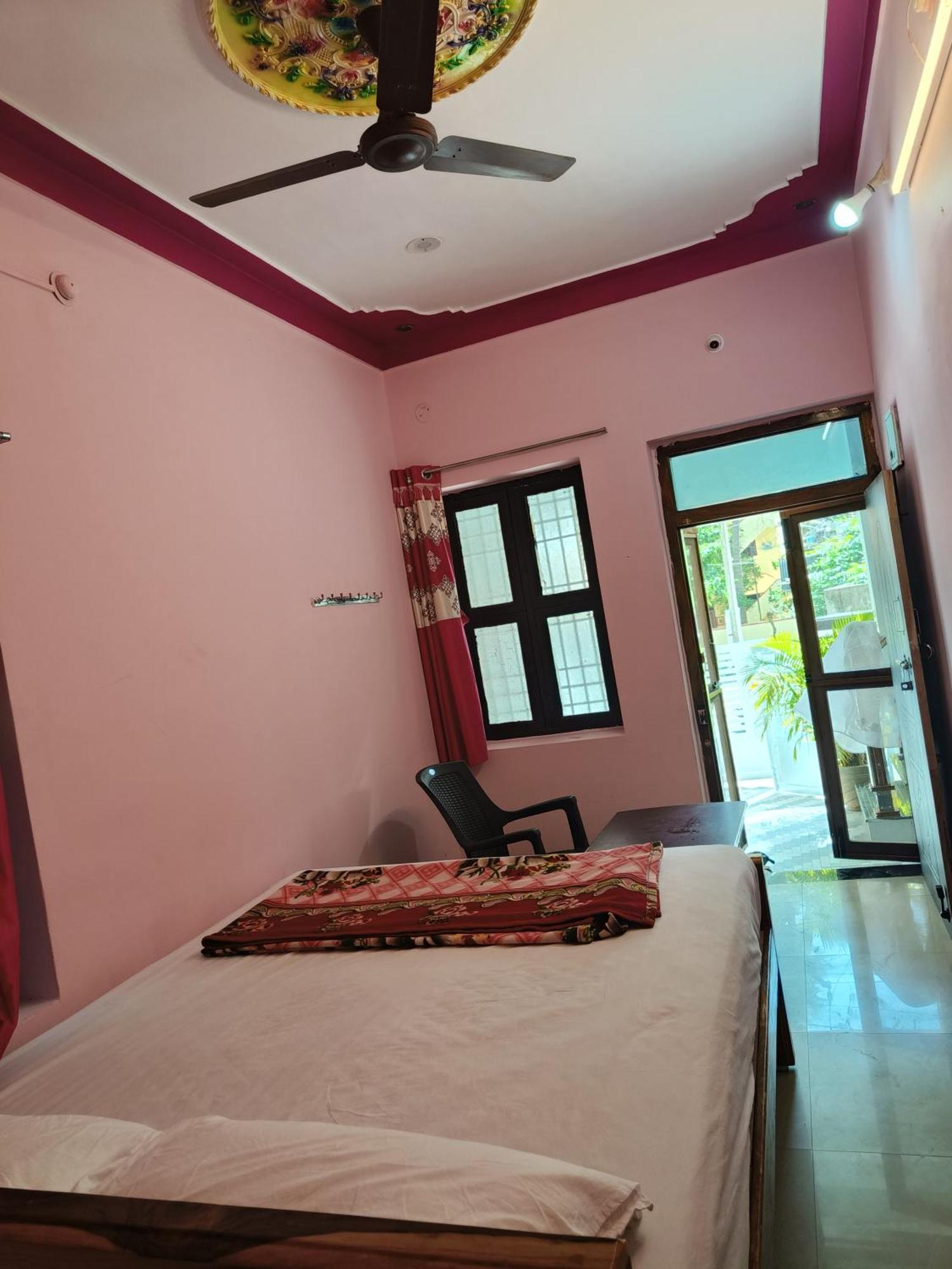 Liya Guest House Tiruvannāmalai Zewnętrze zdjęcie