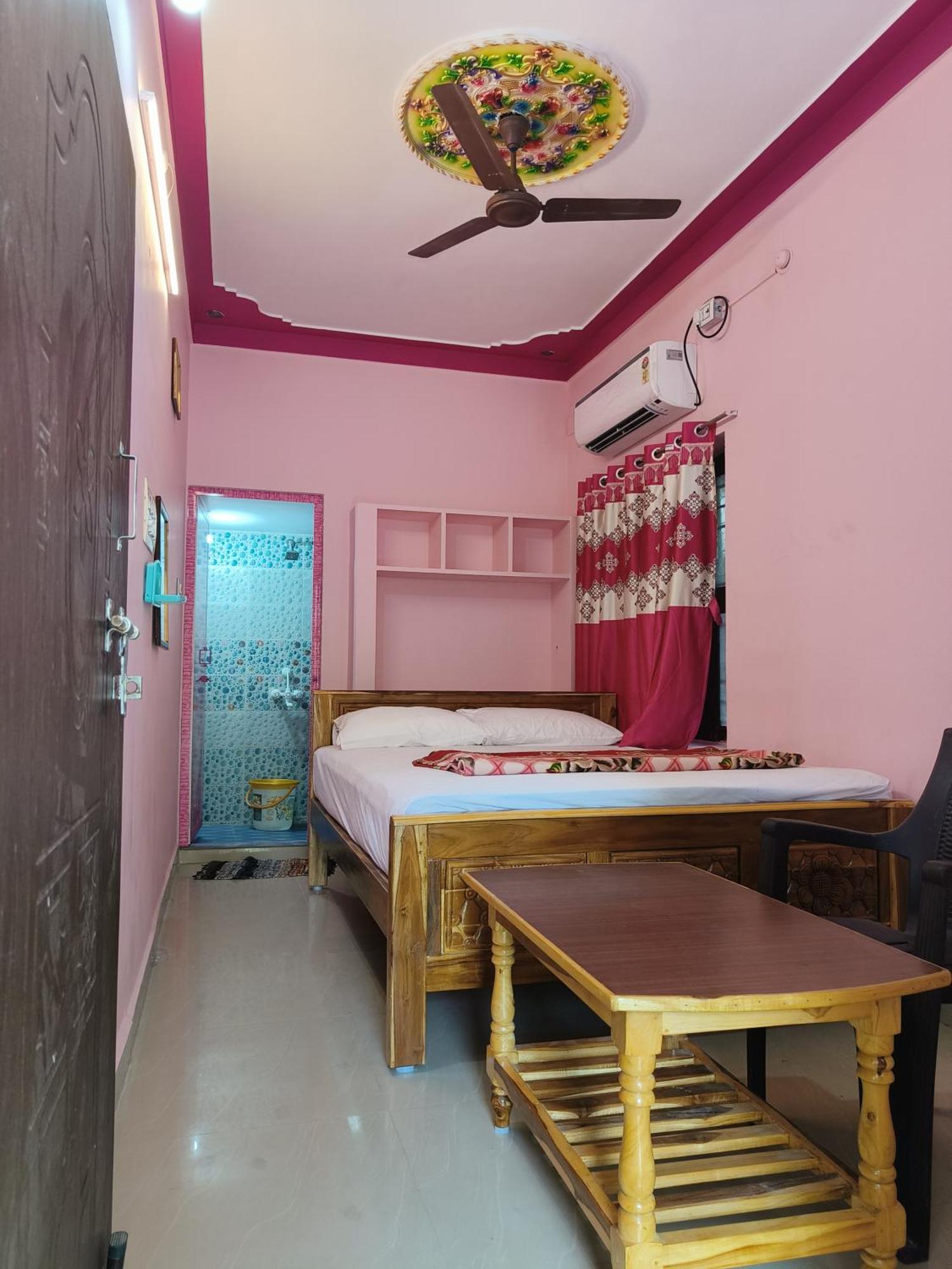 Liya Guest House Tiruvannāmalai Zewnętrze zdjęcie