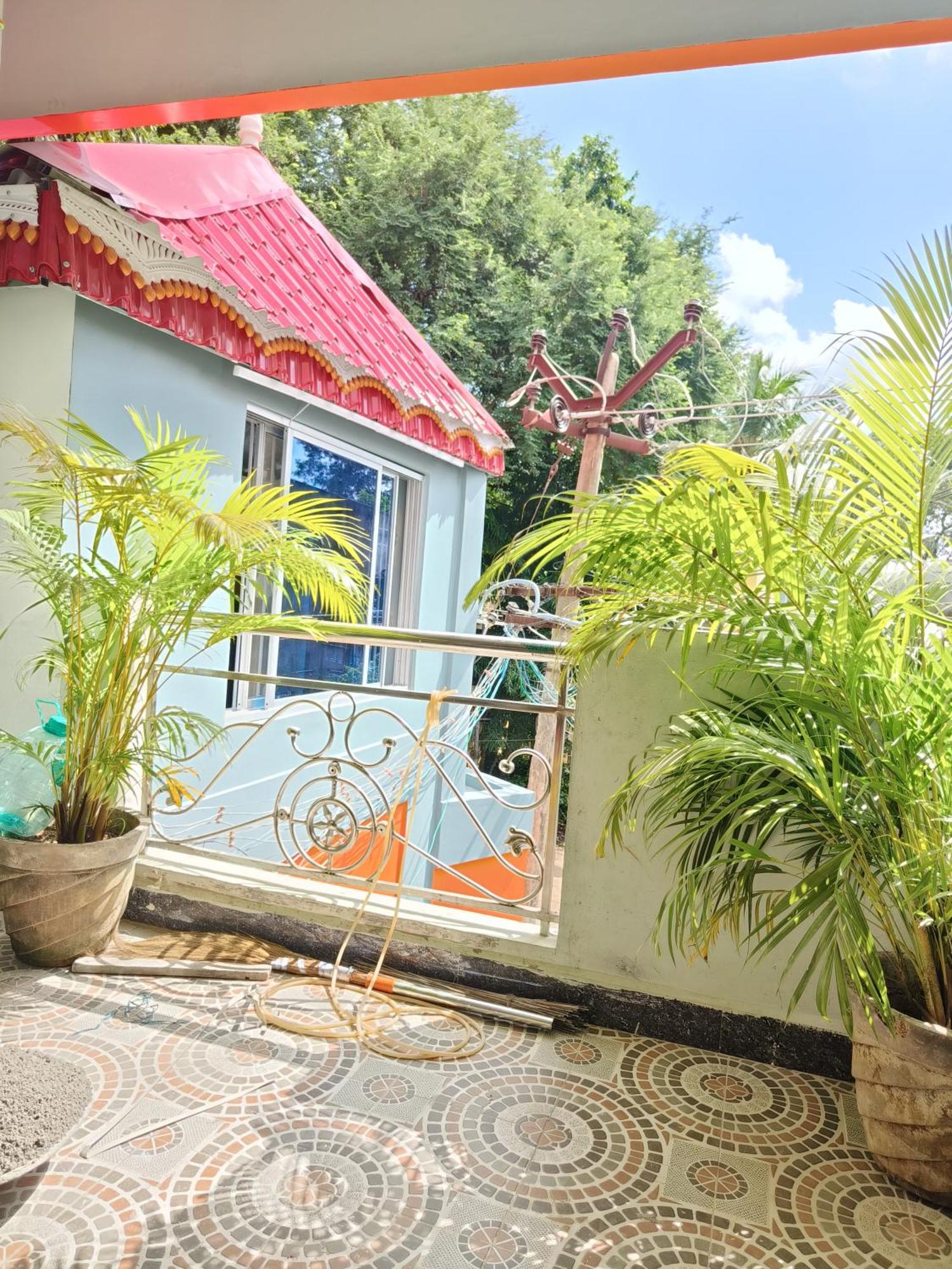 Liya Guest House Tiruvannāmalai Zewnętrze zdjęcie