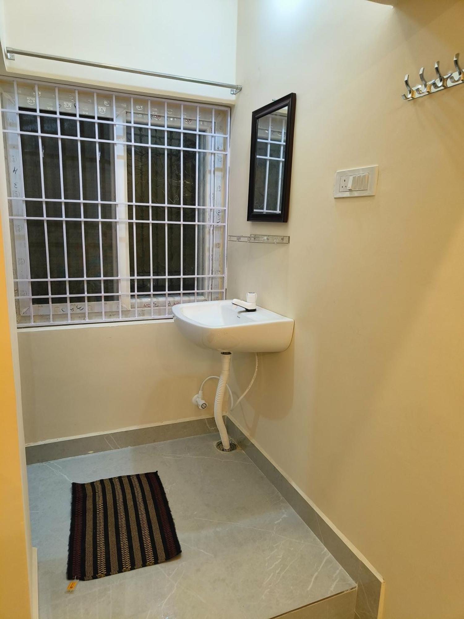 Liya Guest House Tiruvannāmalai Zewnętrze zdjęcie
