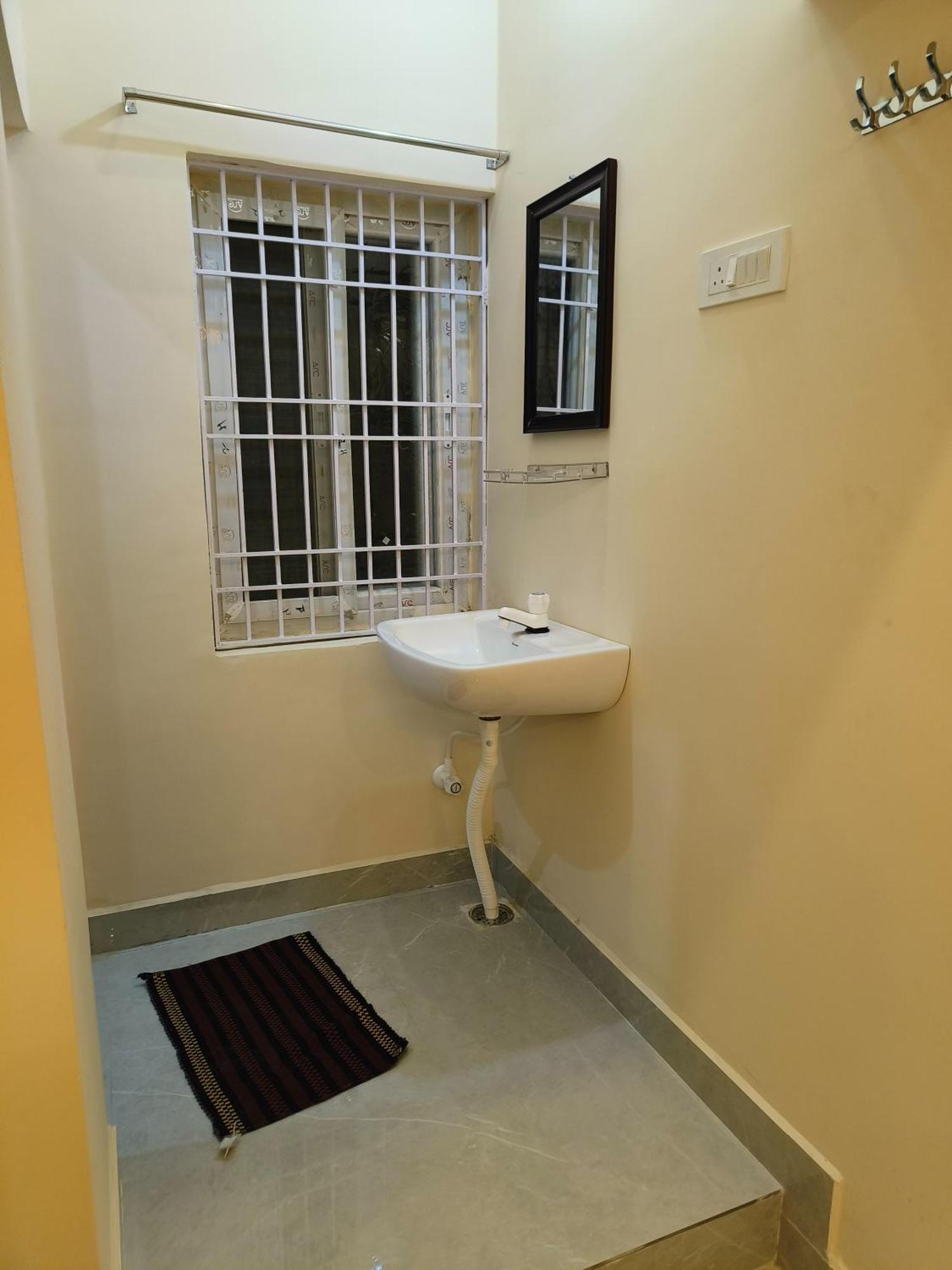 Liya Guest House Tiruvannāmalai Zewnętrze zdjęcie