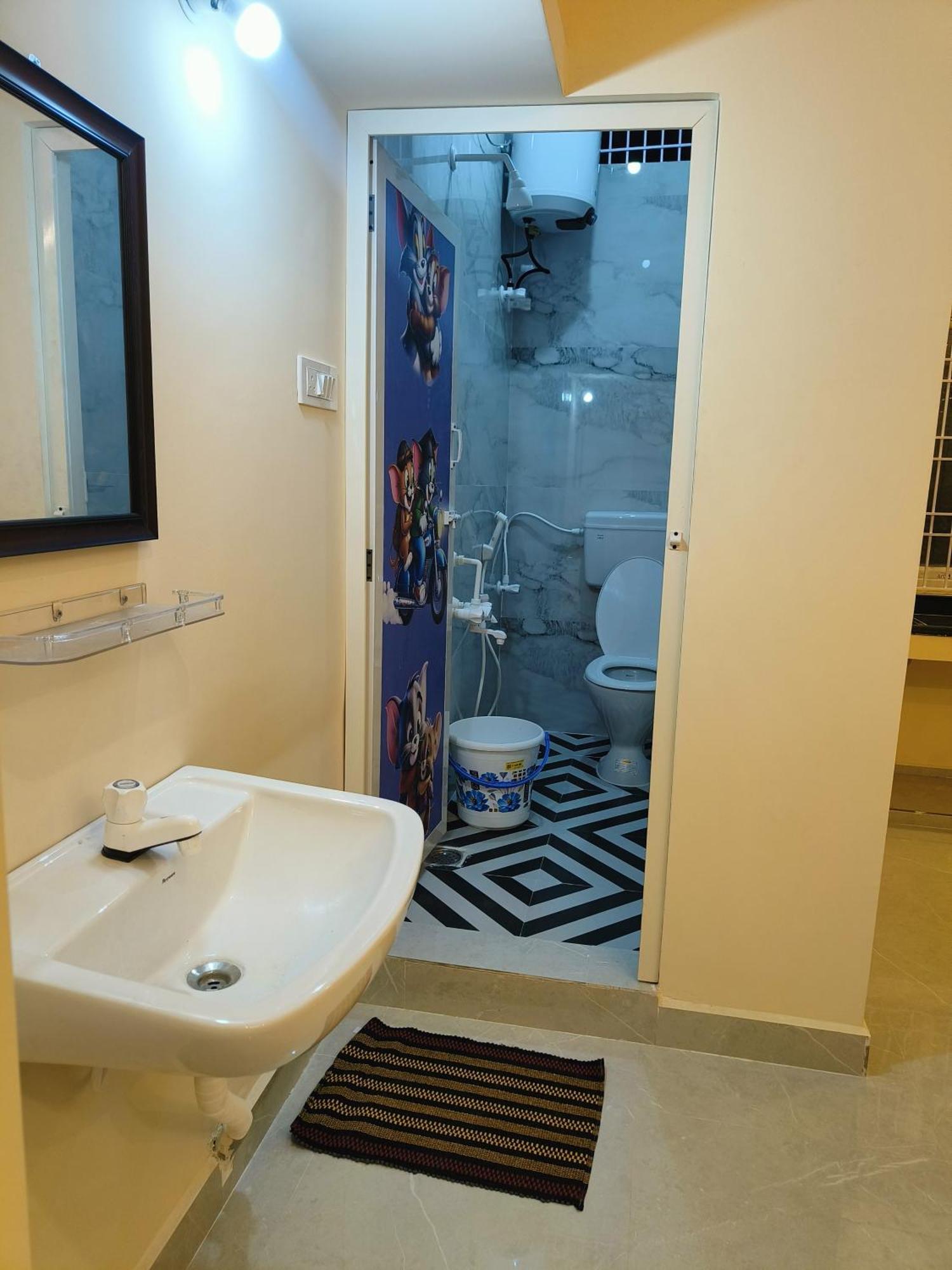 Liya Guest House Tiruvannāmalai Zewnętrze zdjęcie