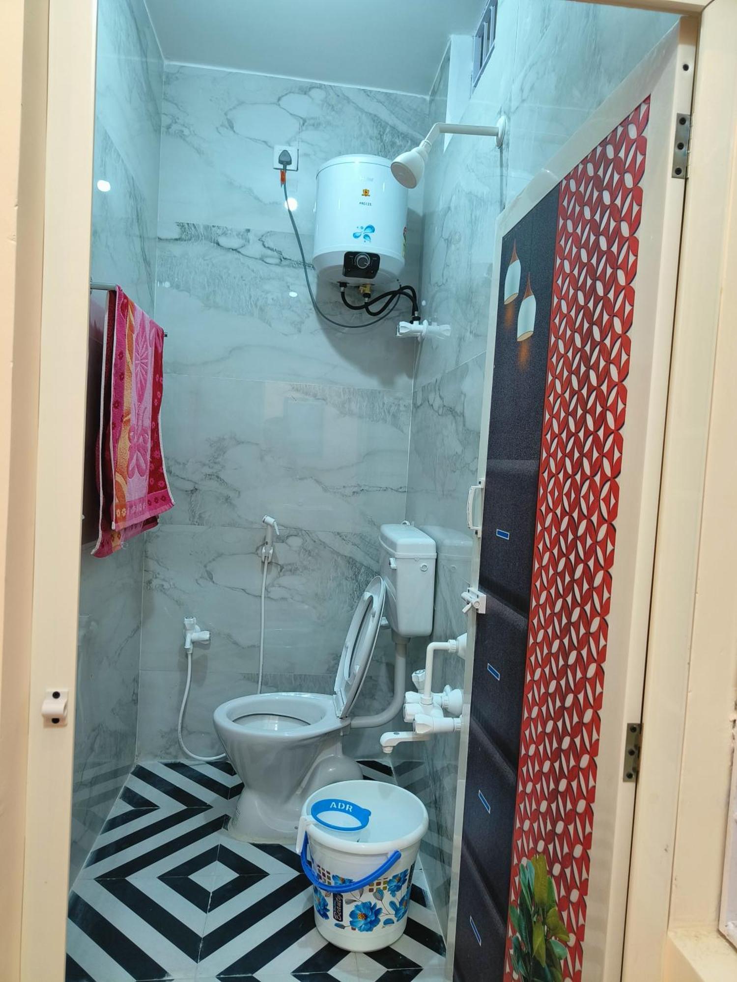 Liya Guest House Tiruvannāmalai Zewnętrze zdjęcie